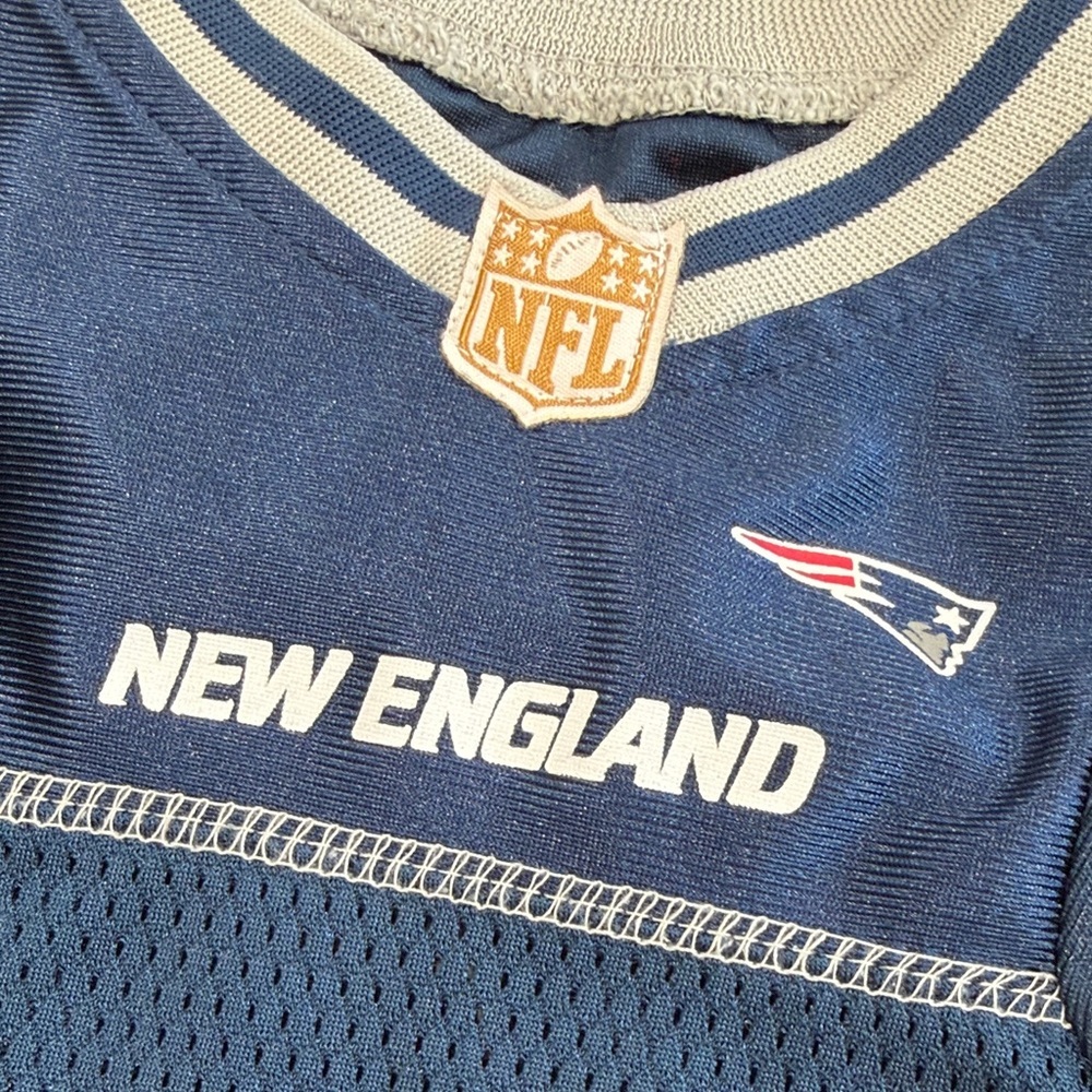 Dog NE Patriots Shirt - Picture 3 of 6